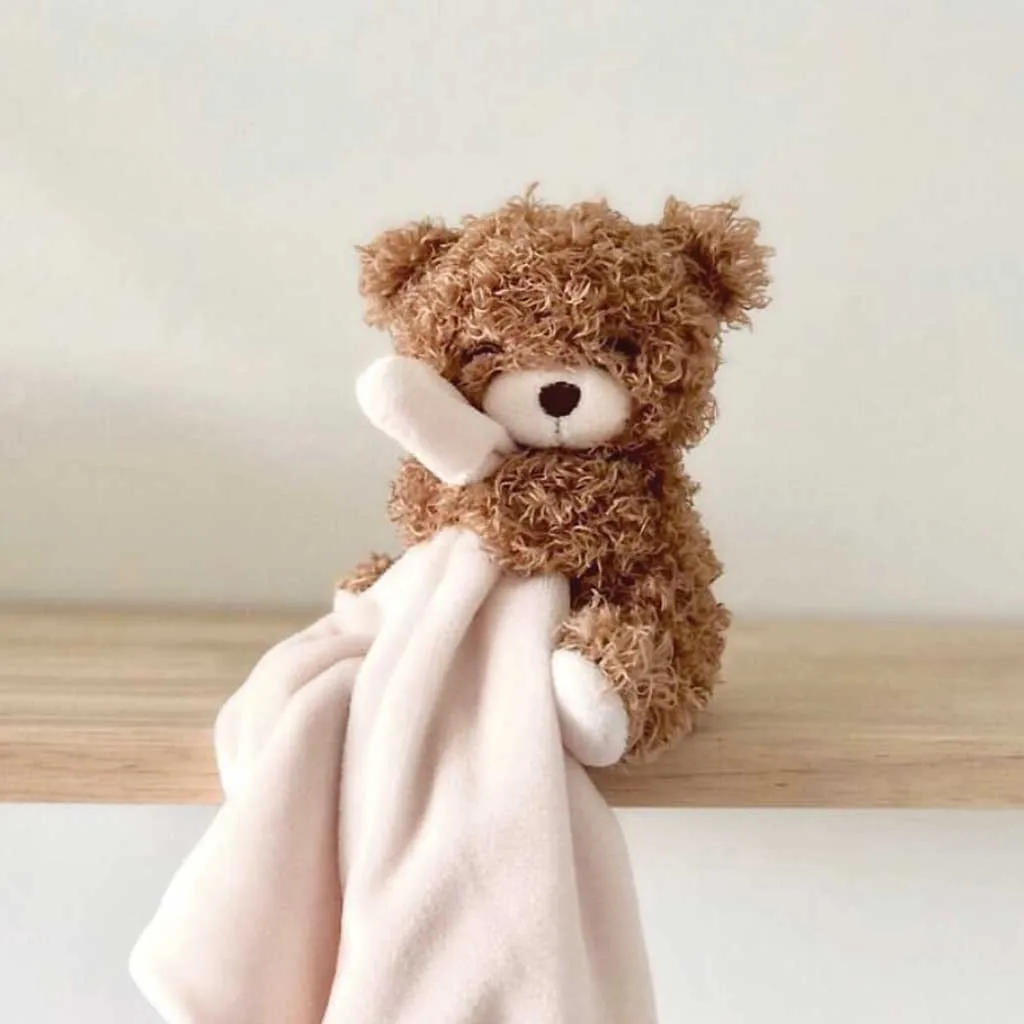 nuuroo Petu Petu Aka nusseklud Teddy 25x25 cm