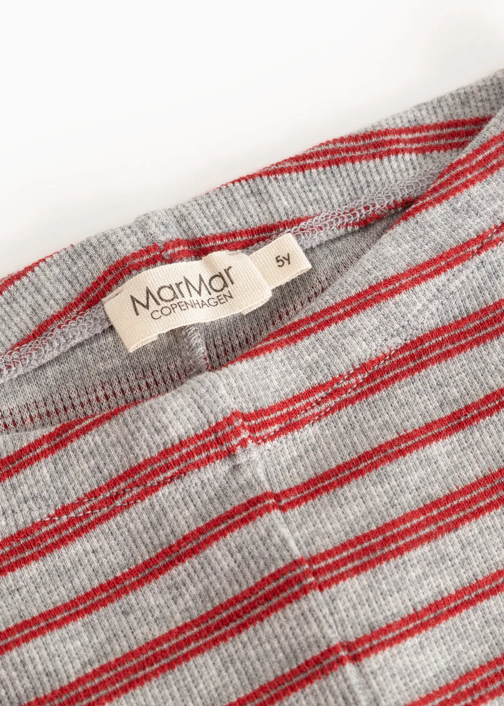 MarMar Lisa leggings Cherry Stripe stribet