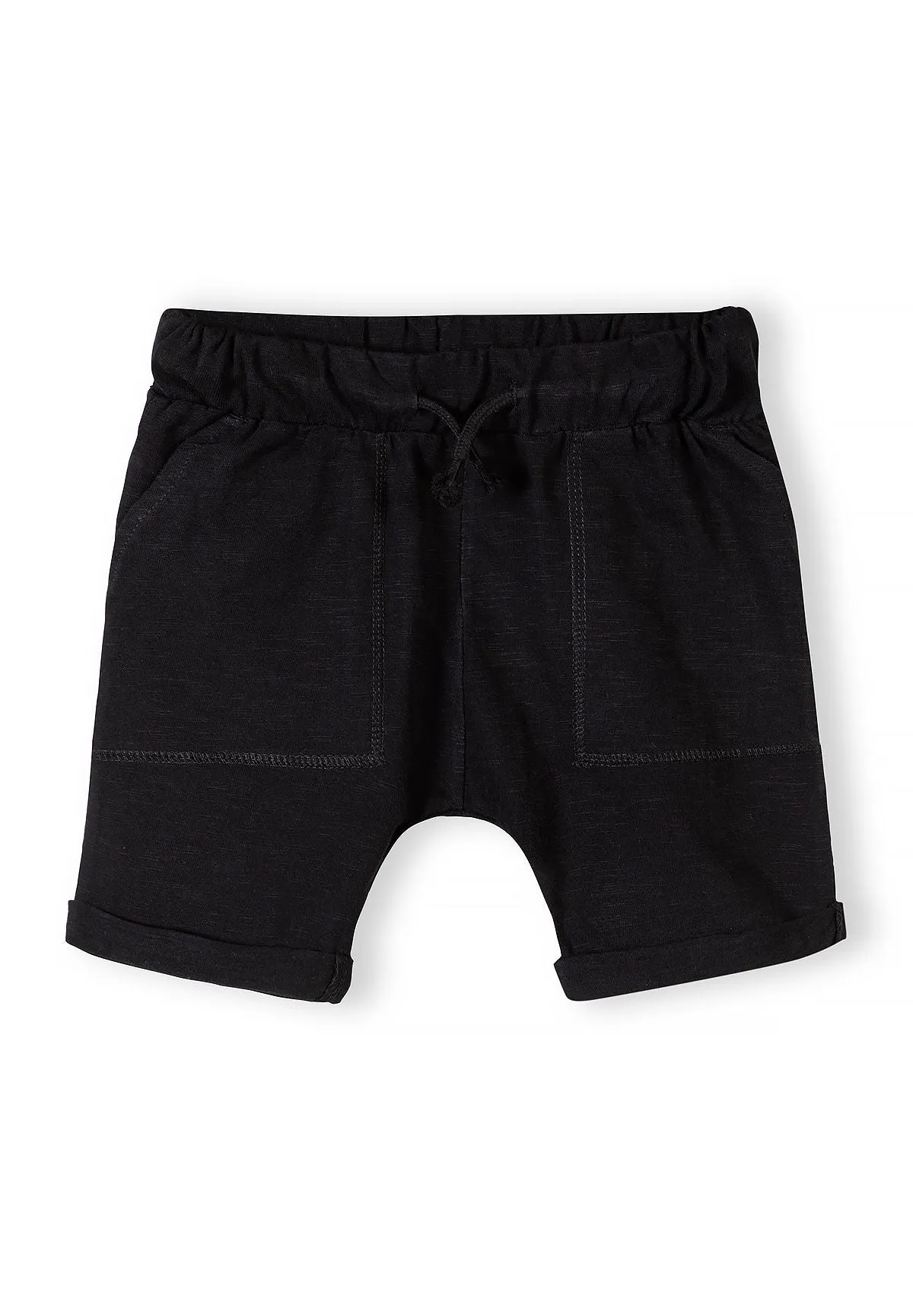 Minoti 44870 shorts jersey 3-pak til drenge