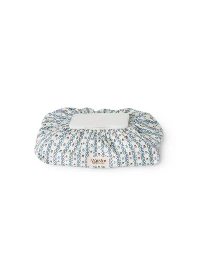 MarMar Wet Wipe Cover etui Floral Stripe