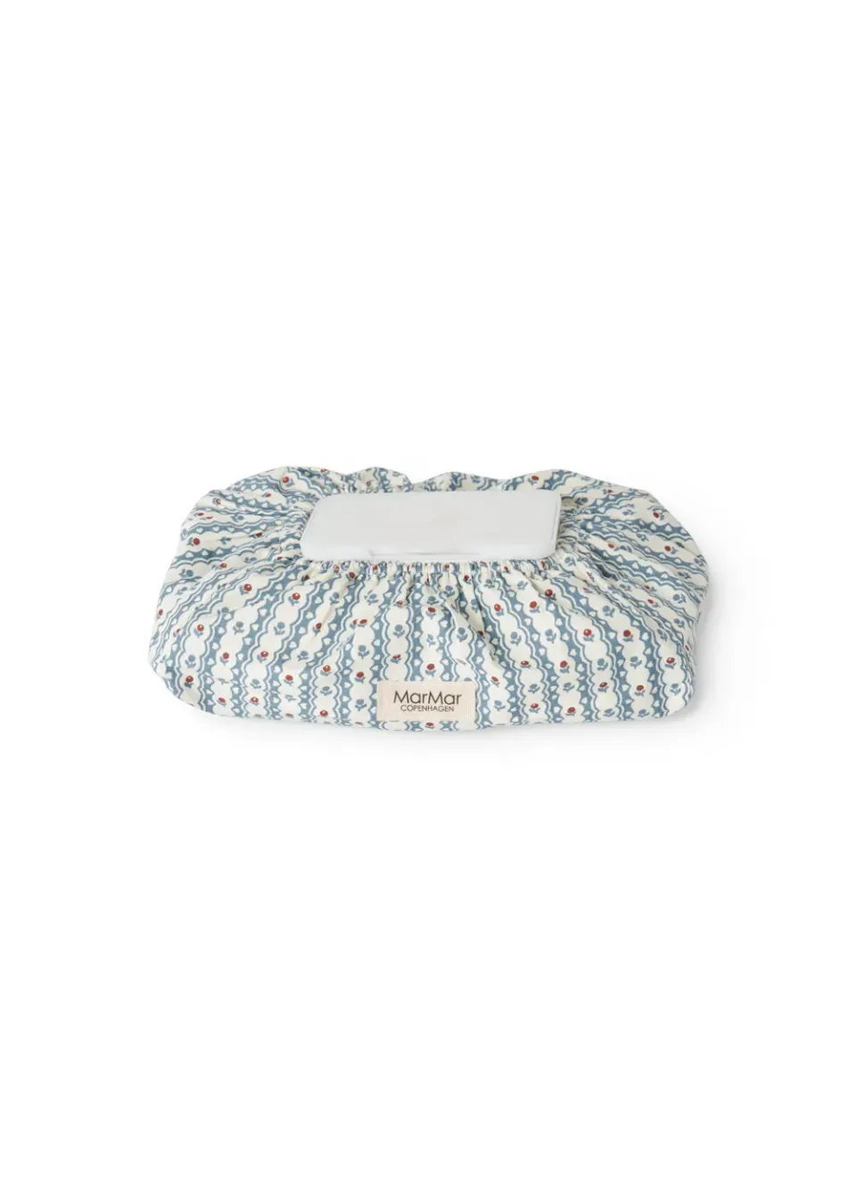MarMar Wet Wipe Cover etui Floral Stripe