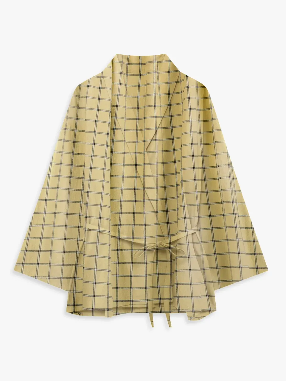 Bobo Choses Spicy Window kimono shorts crepe Xs-S