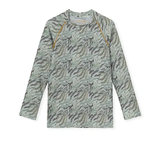MINI A TURE Matgani UV top Sea Weed børn