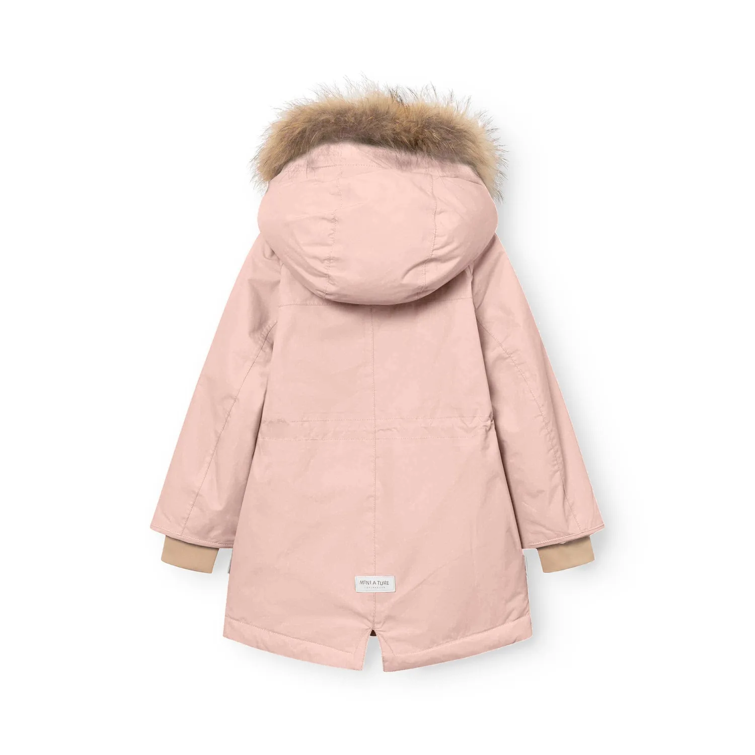 MINI A TURE Vikanina vinterjakke pels fleece str 104-164