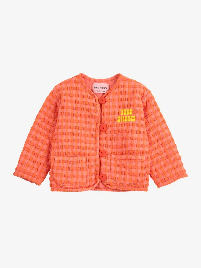 Bobo Choses 125AB093 tøj 9 mdr prøve