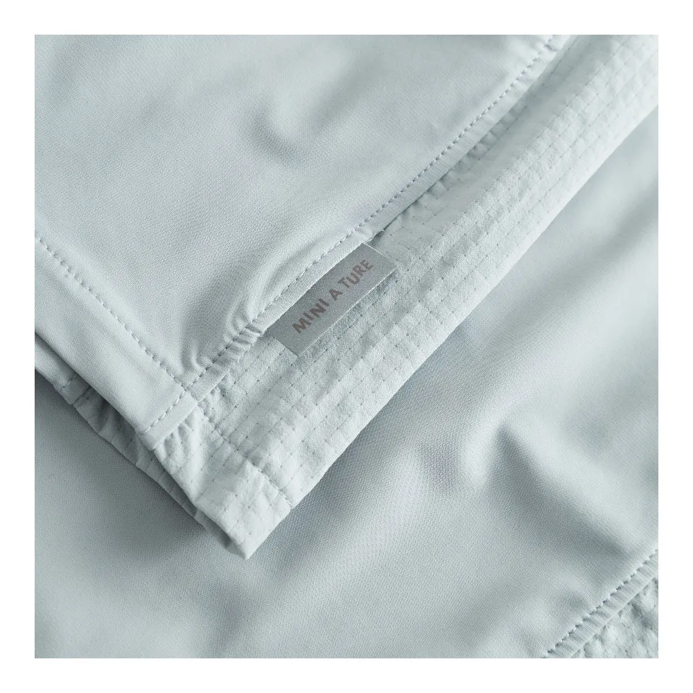MINI A TURE Matmano Shorts Flint Stone 8y/128cm Stræk