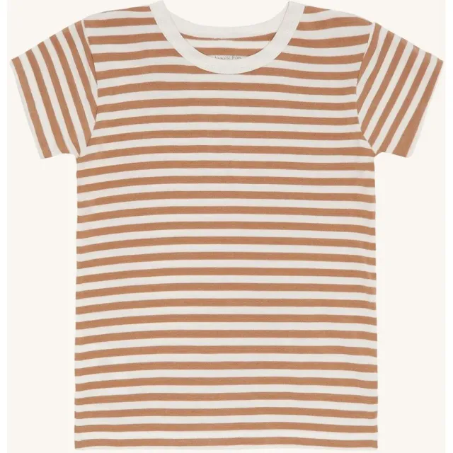 Hust & Claire HCAustin Skyway T-shirt Sunburn bambus