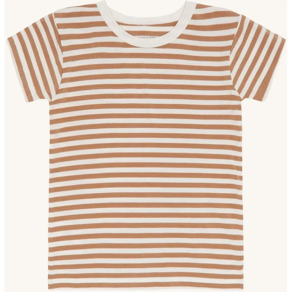 Hust & Claire HCAustin Skyway T-shirt Sunburn bambus