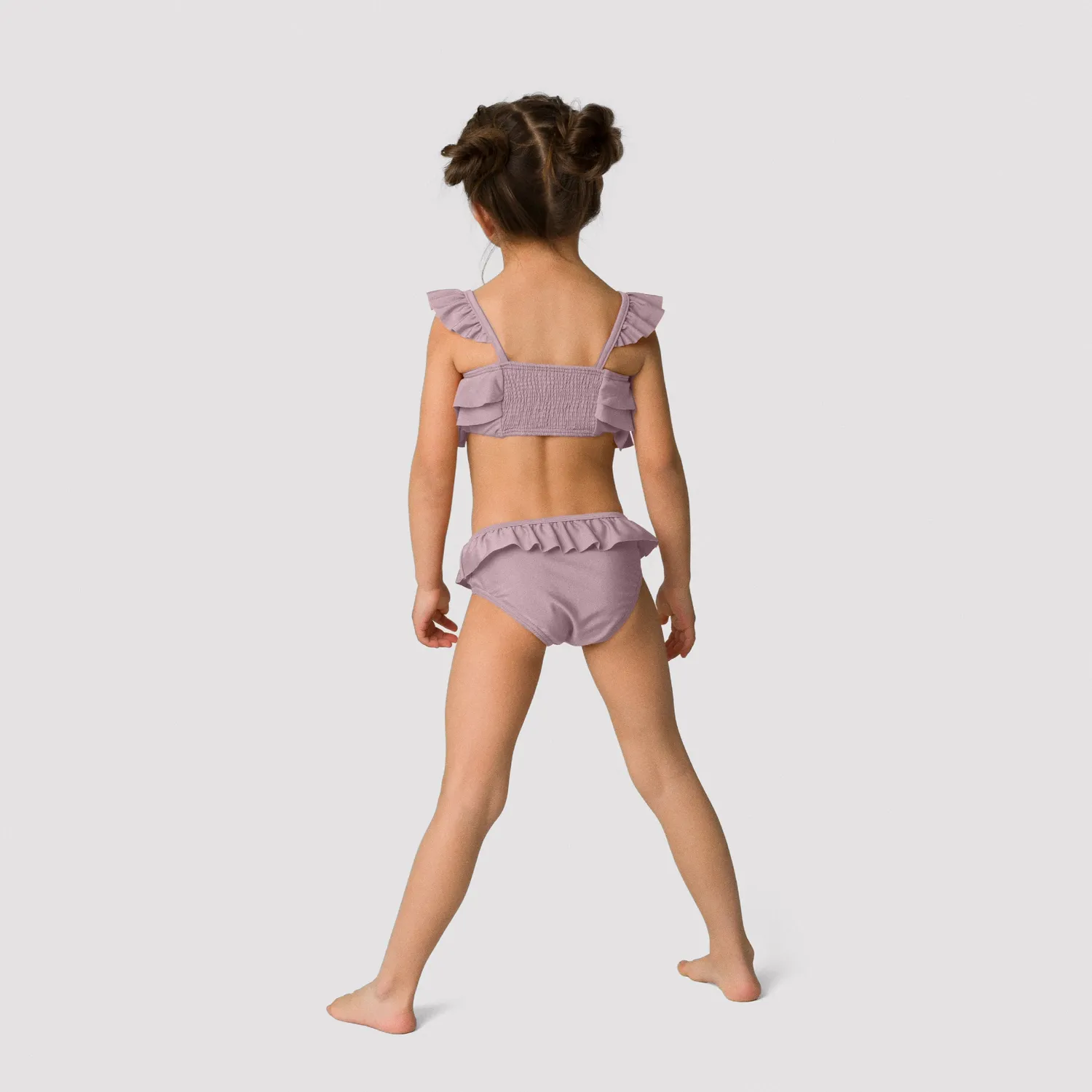 MINI A TURE Matgiulia bikini Minimal lilac 110-116 UV50+