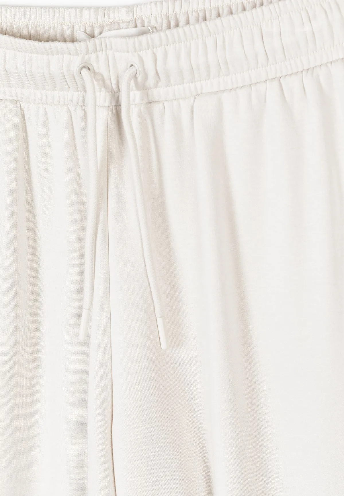 Minoti 44988 joggingbukser creme viskose dame