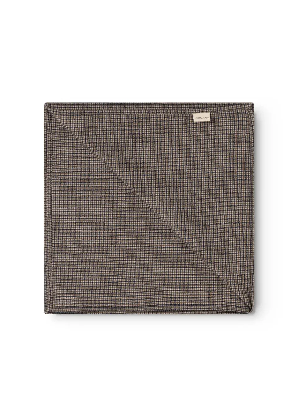 MarMar Airo tørklæde Houndstooth Check 50x50 ternet