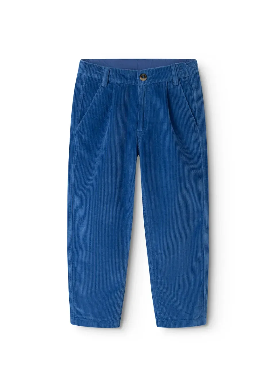 MarMar Piper bukser Electric Blue fløjl