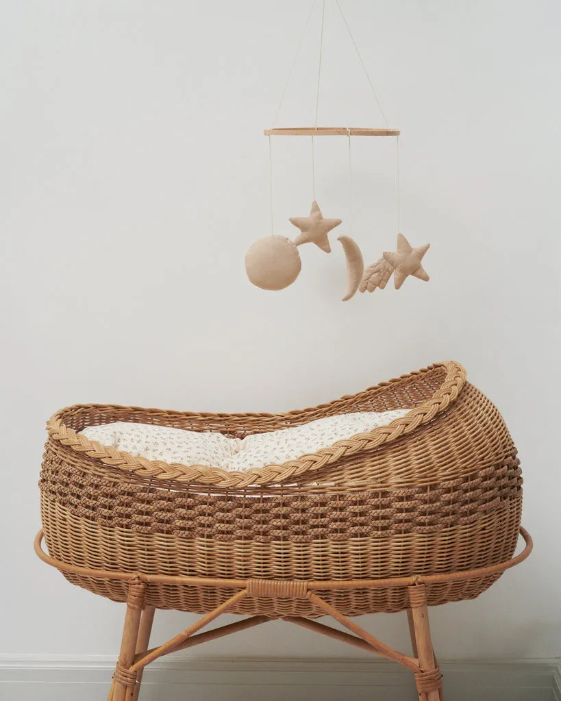 MarMar Mobile Night uro Grey Sand bomuld