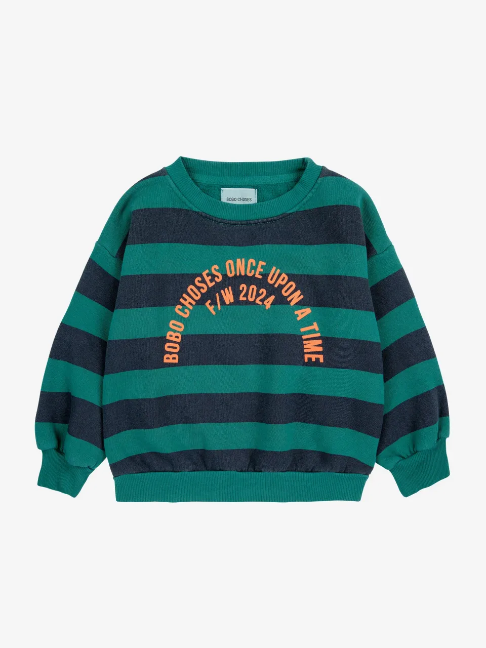 Bobo Choses Woman 224AC043 prøvemodel str. 4-5 år