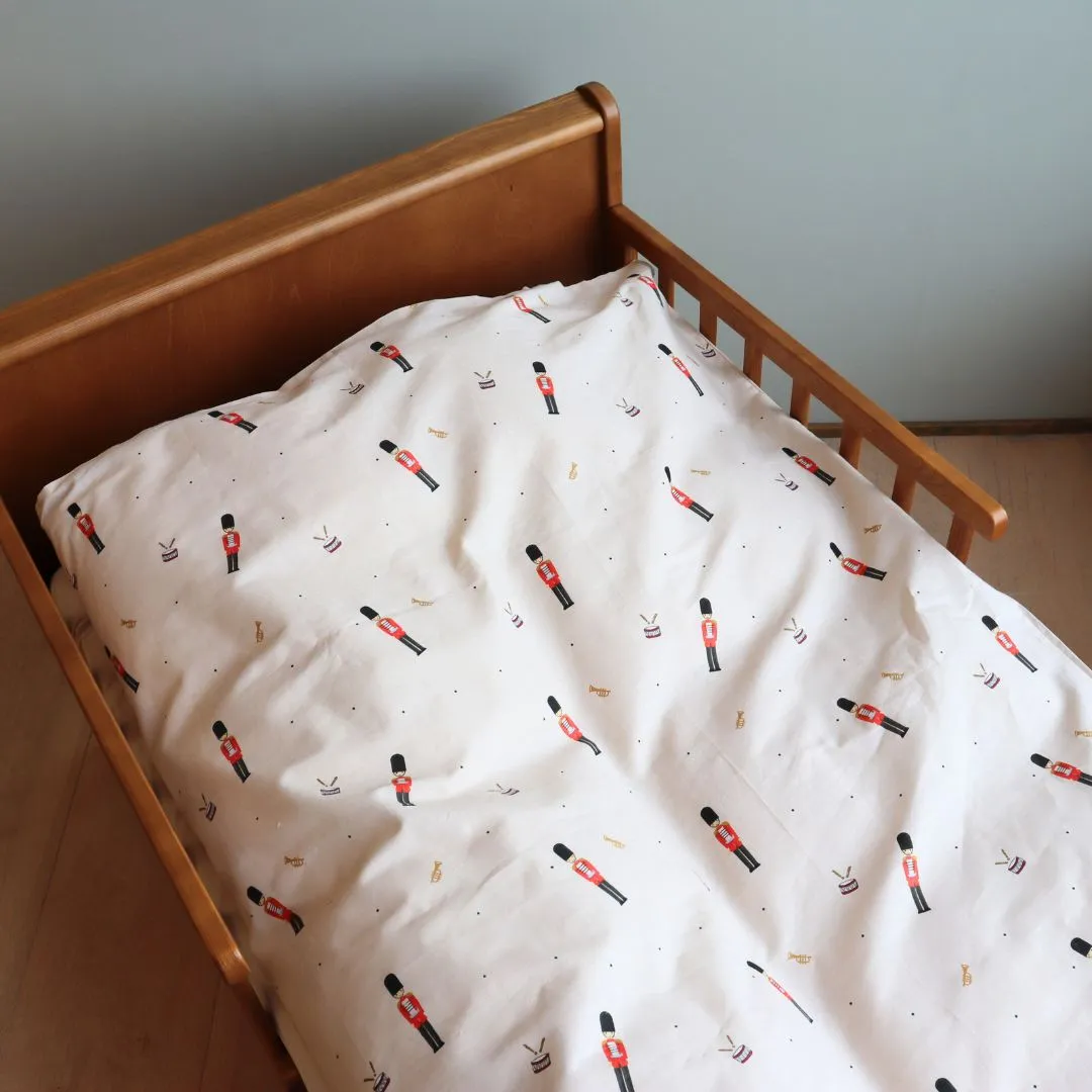 nuuroo By Mats junior sengetøj 100x140 Toy soldier