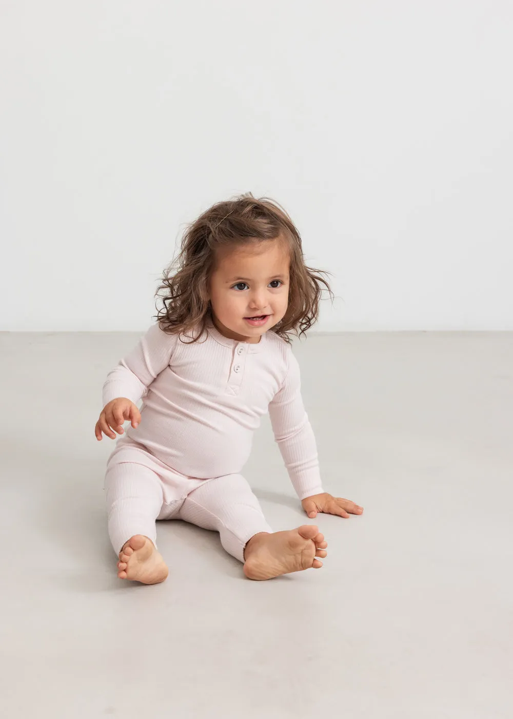 MarMar Leg leggings Rosa modal