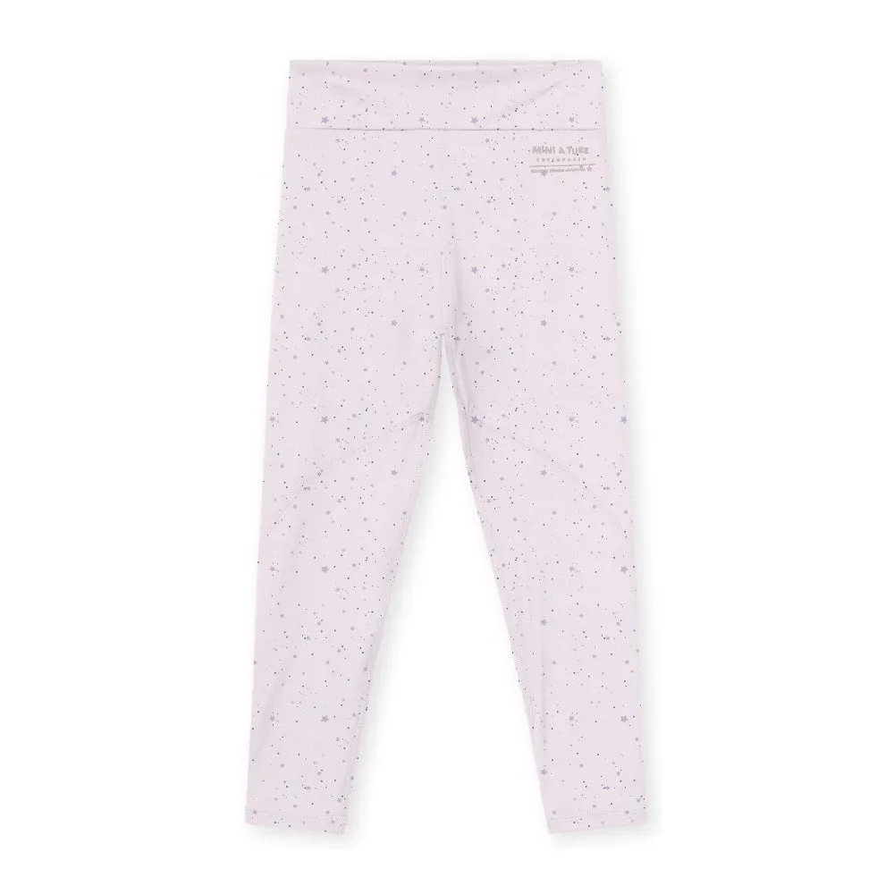 MINI A TURE MATLEE tights Thistle quick dry