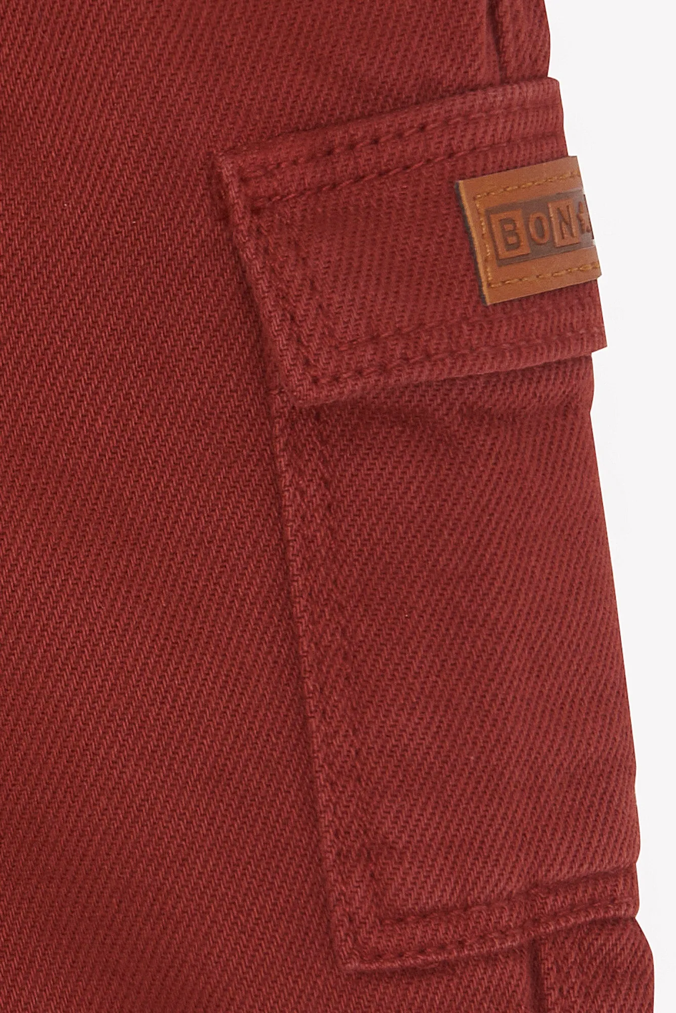 Bonton Frog Rouge Trekking cargo bukser rød