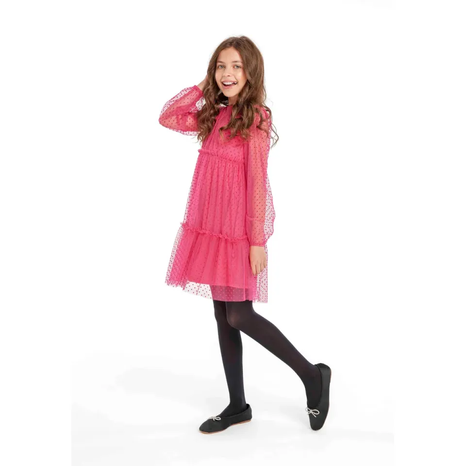 Minoti 45288 Frakke til piger navy polyester