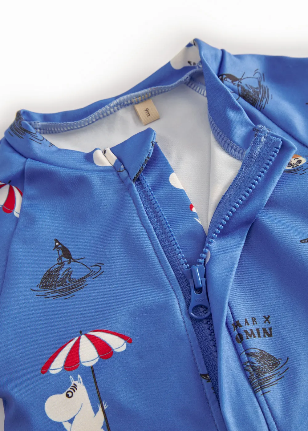 MarMar Swal Suit badeheldragt Swimming Moomin UPF 40+