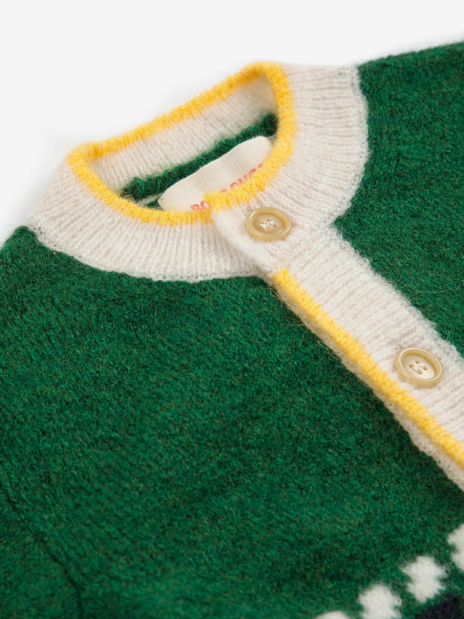 Bobo Choses Woman SB225AB096 babytøj 12 mdr prøve