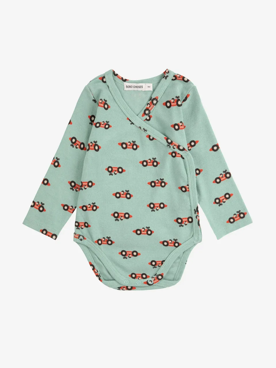 Bobo Choses SB225AB003 børnetøj 12 måneder til baby