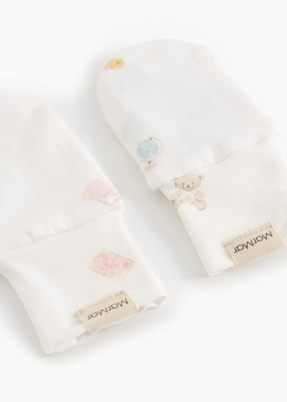 MarMar Gloves Luffer Everyday babyluffer print