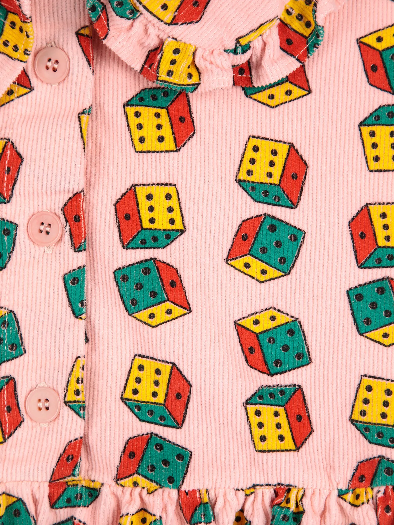 Bobo Choses Woman SB225AC146 børnetøj 2-3 år sample