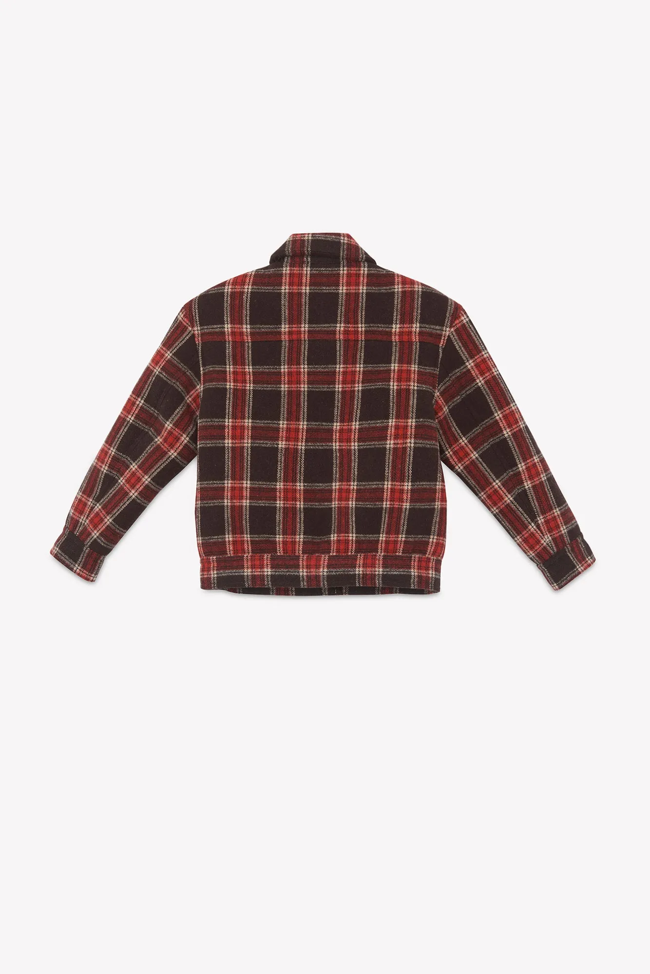 Bonton Mao Carbone blouson ternet bomberfit