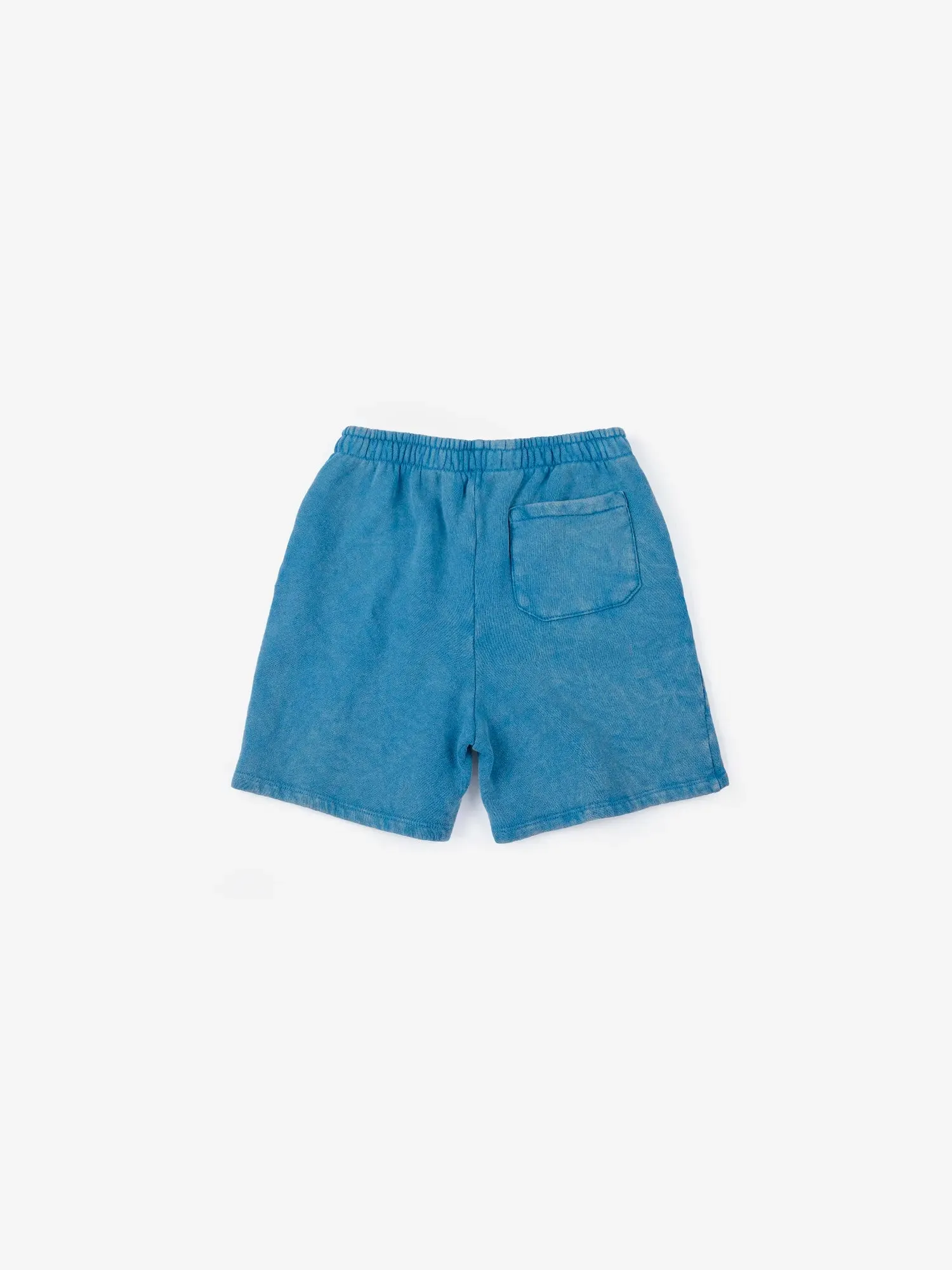 Bobo Choses Mystery BC bermuda shorts 2-3Y blå bomuld