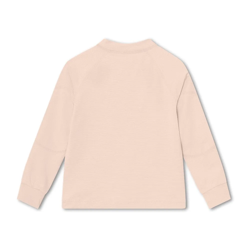 MINI A TURE MATGIUSEPPE sweatshirt UV50 lynlås