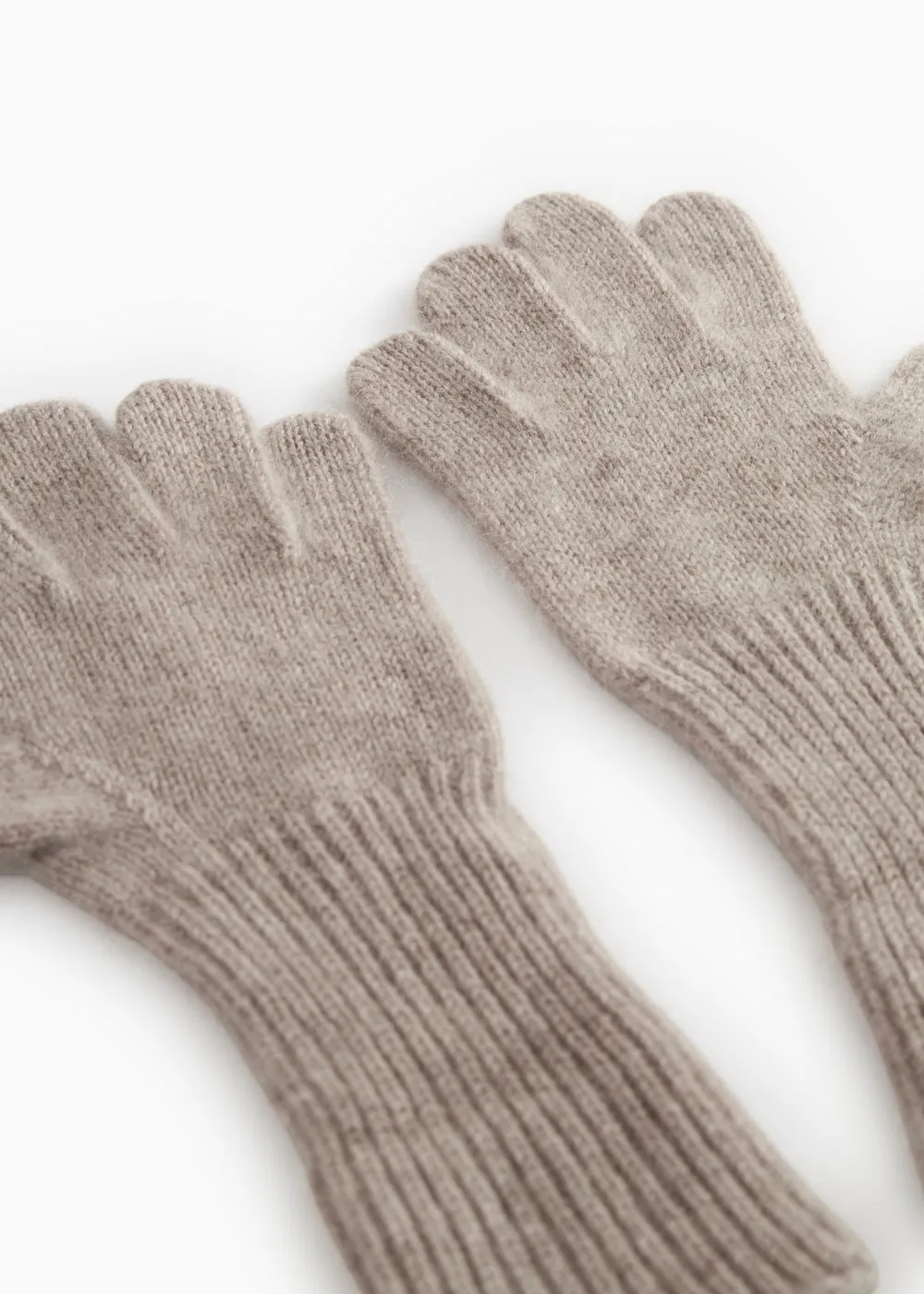 MarMar Aske Long Handsker Alpaca Melange kashmir