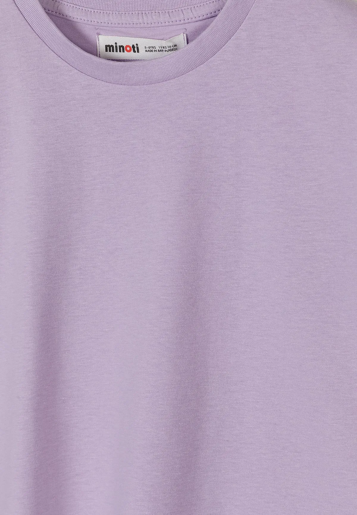 Minoti 44839 t-shirts 7-pak bomuld