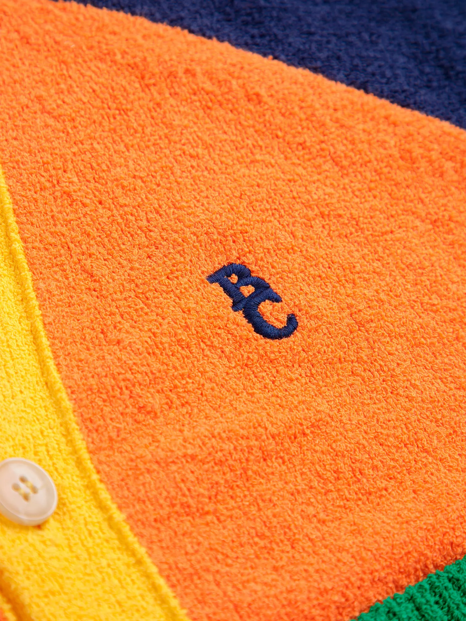 Bobo Choses SB125AC103 børnetøj 4-5 år prøve