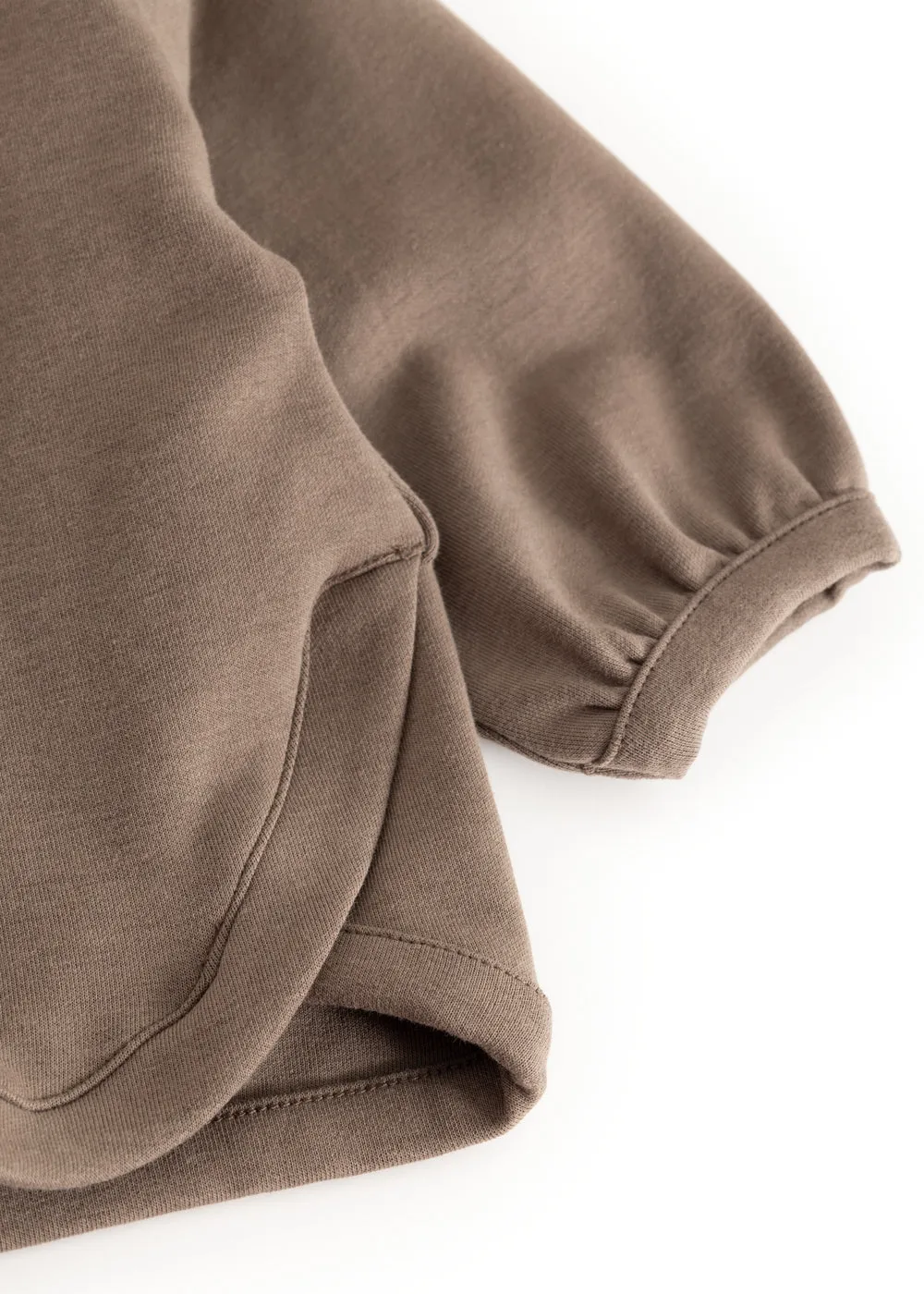 MarMar Toan B sweatshirt Dusty Brown