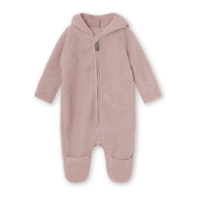MINI A TURE Matadel heldragt Cloudy rose teddyfleece