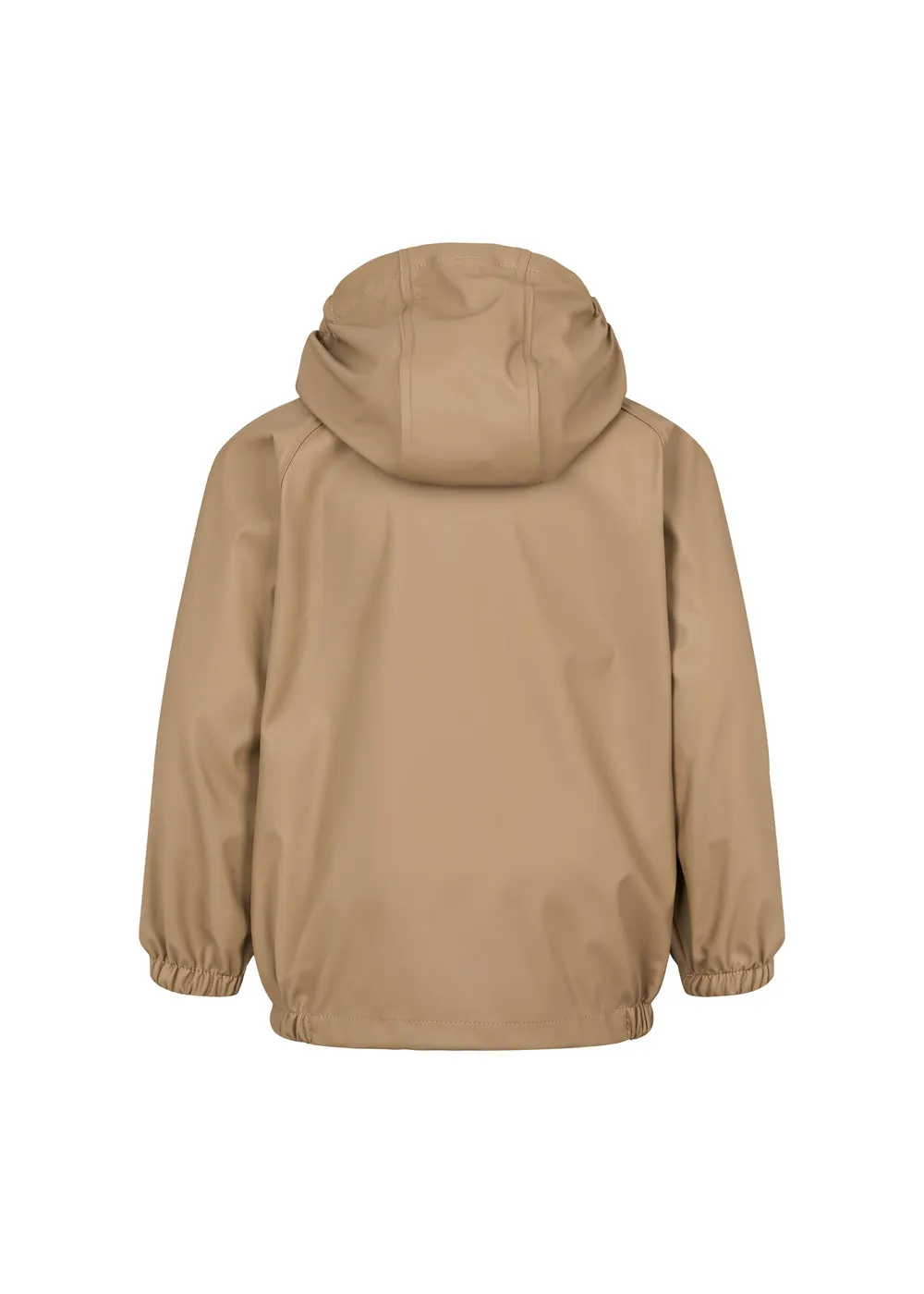 MarMar Oddy Set Regnsæt Sepia Brown vandtæt 2-delt