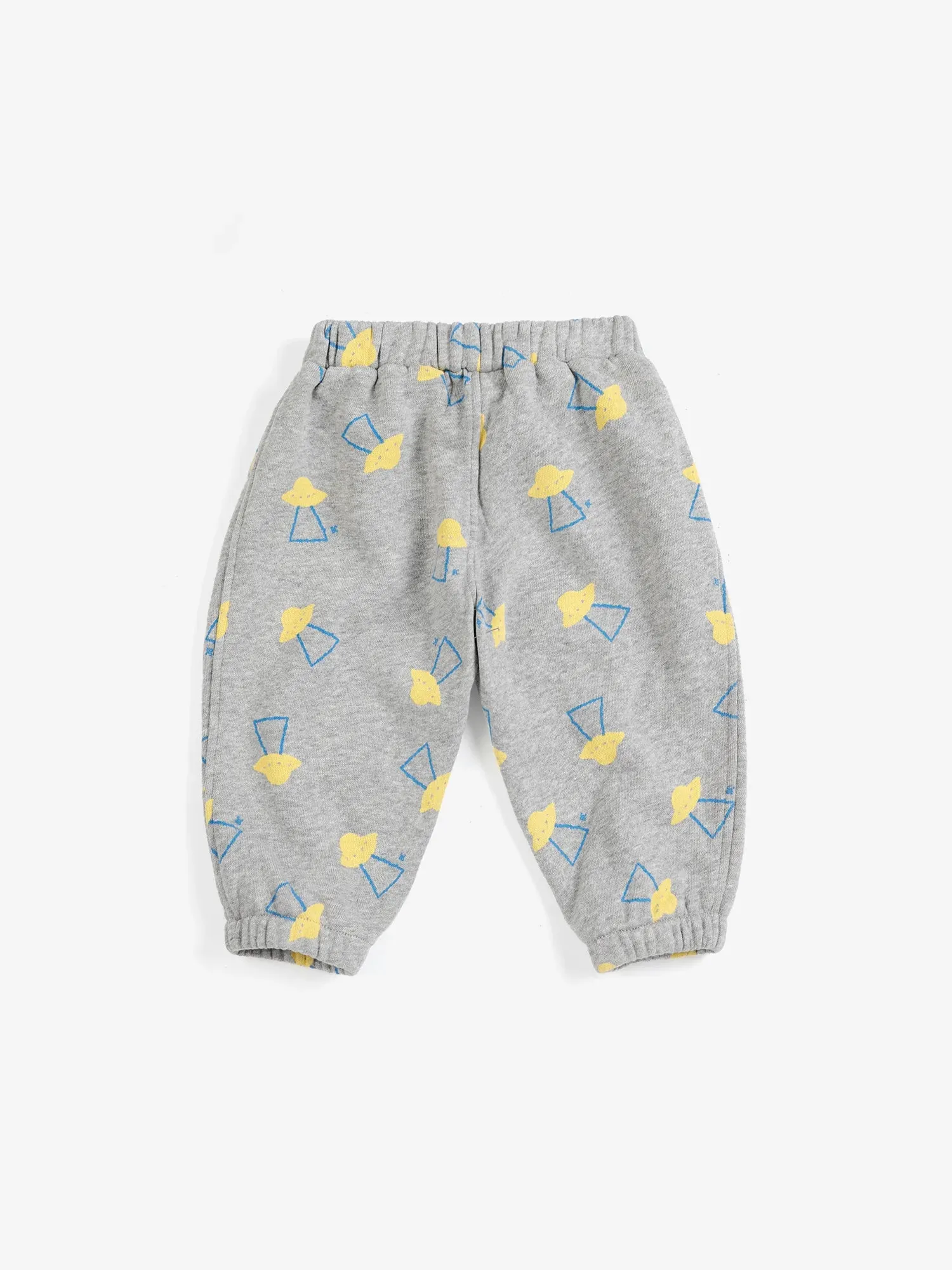 Bobo Choses Pixel Abduction joggingbukser grå