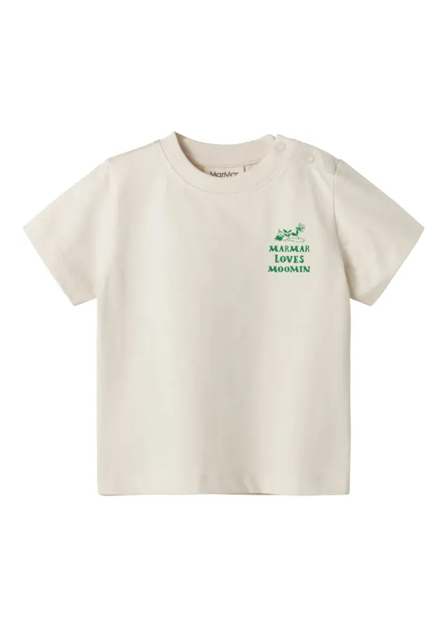 MarMar Tad B T-shirt Garden Life Mumi print