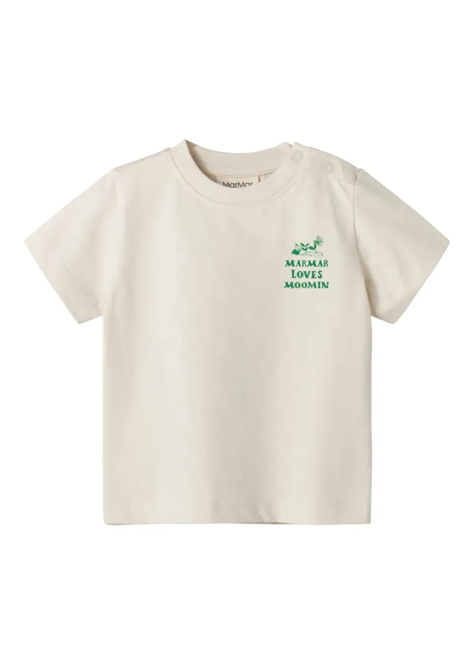 MarMar Tad B T-shirt Garden Life Mumi print