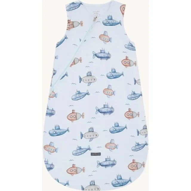 Hust & Claire Maxus sovepose Water bambus print