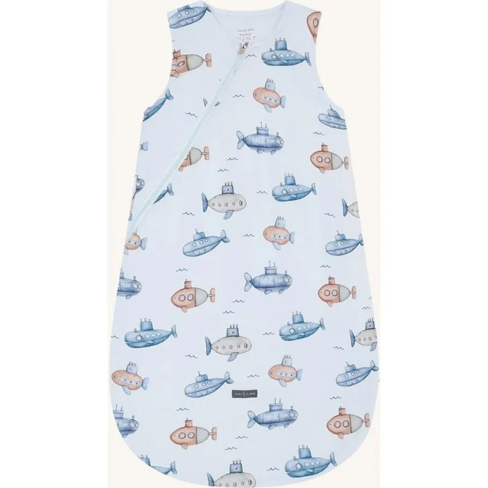 Hust & Claire Maxus sovepose Water bambus print