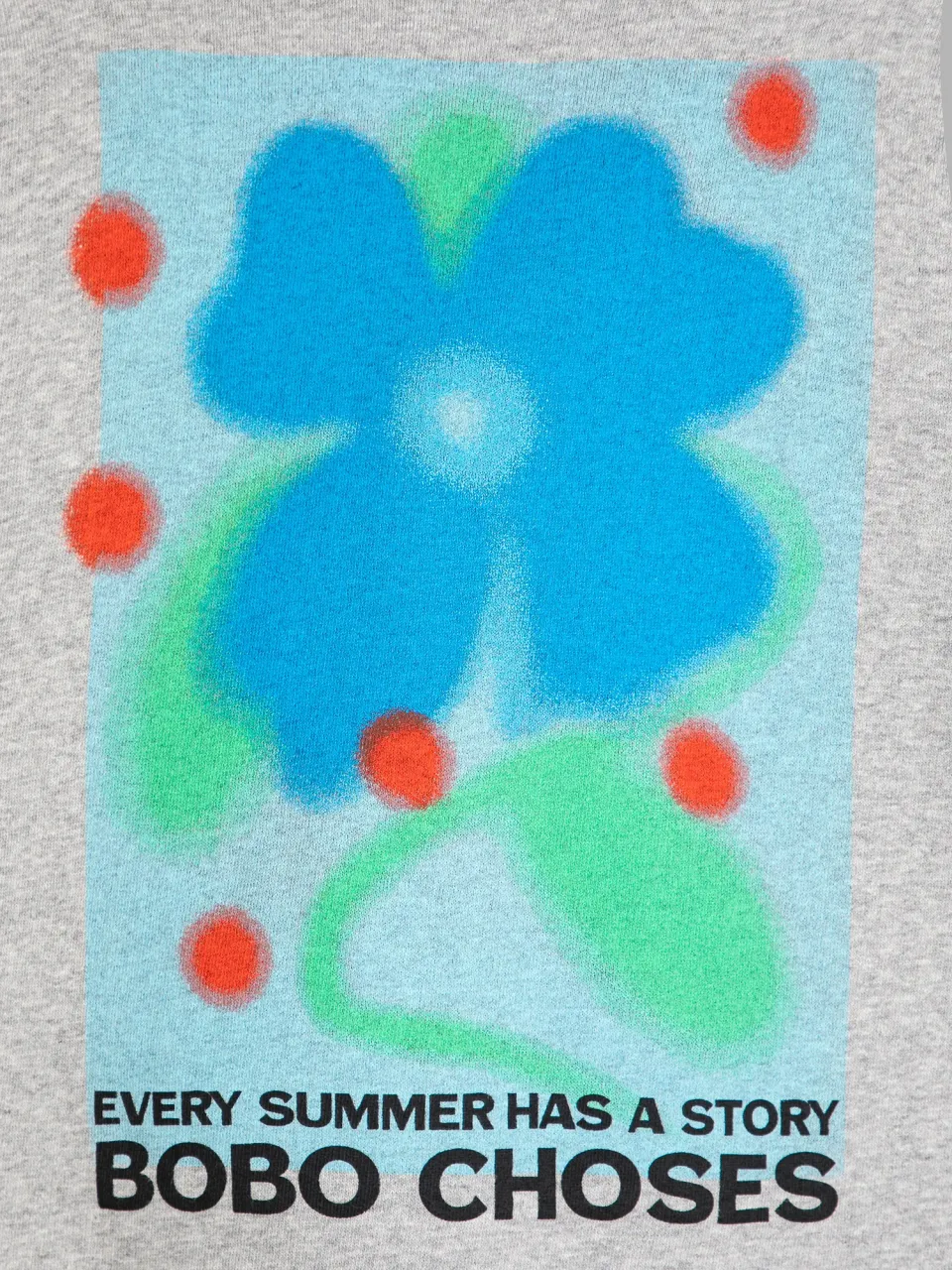 Bobo Choses Summer Story Sweatshirt Oversize Vigoré XS-XL