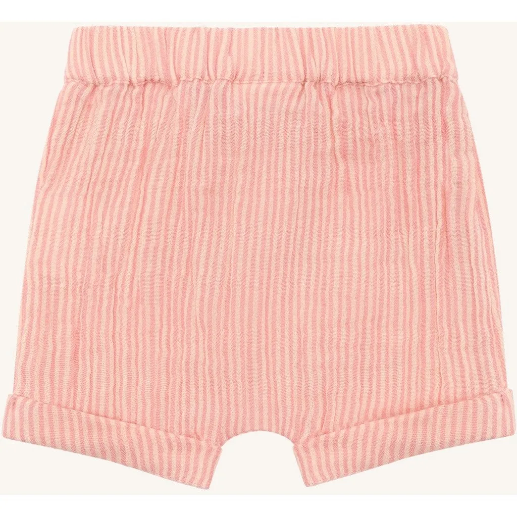 Hust & Claire HCHaris YD shorts Apricot bomuld