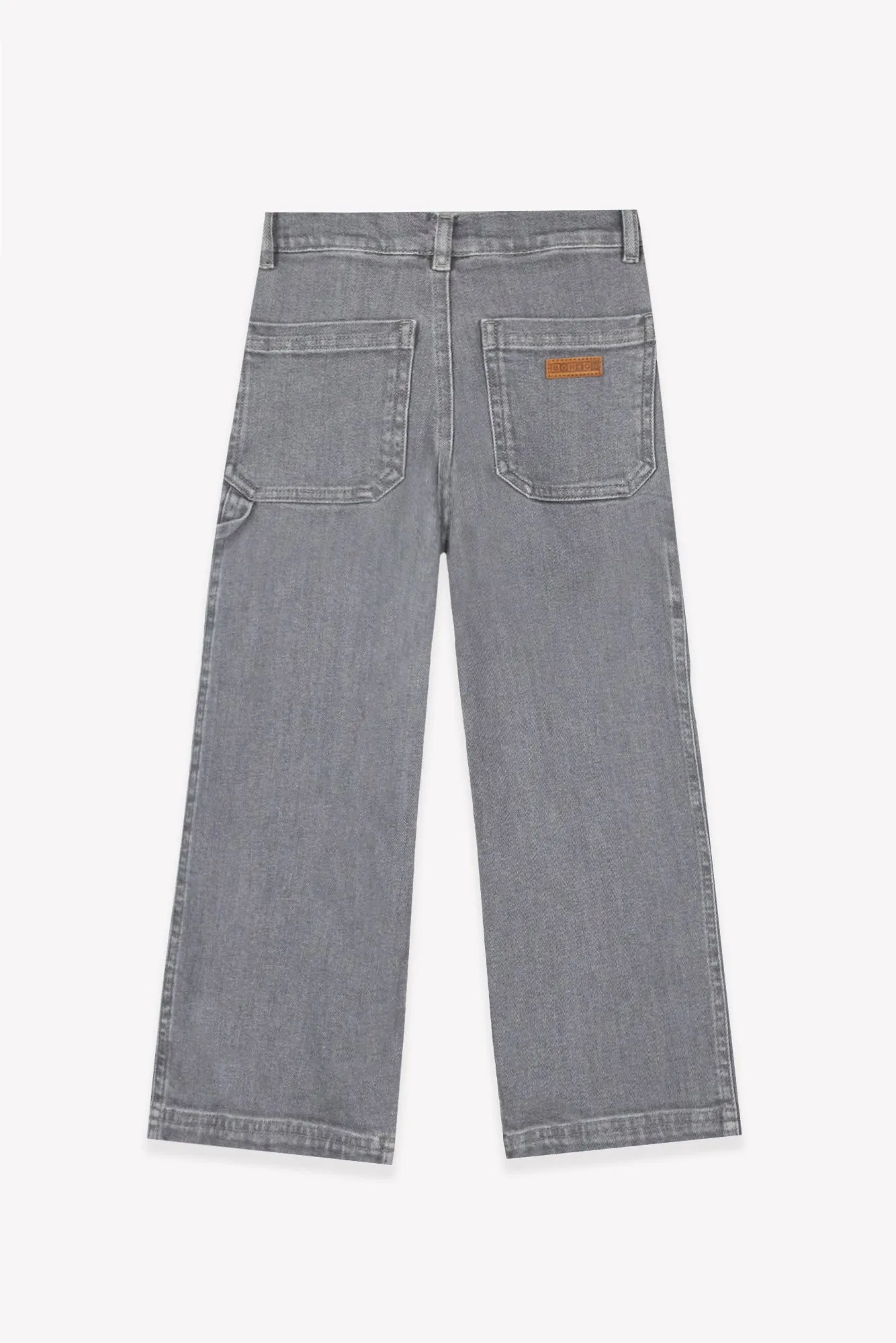 Bonton Pollen jeans denim bomuld vid pasform
