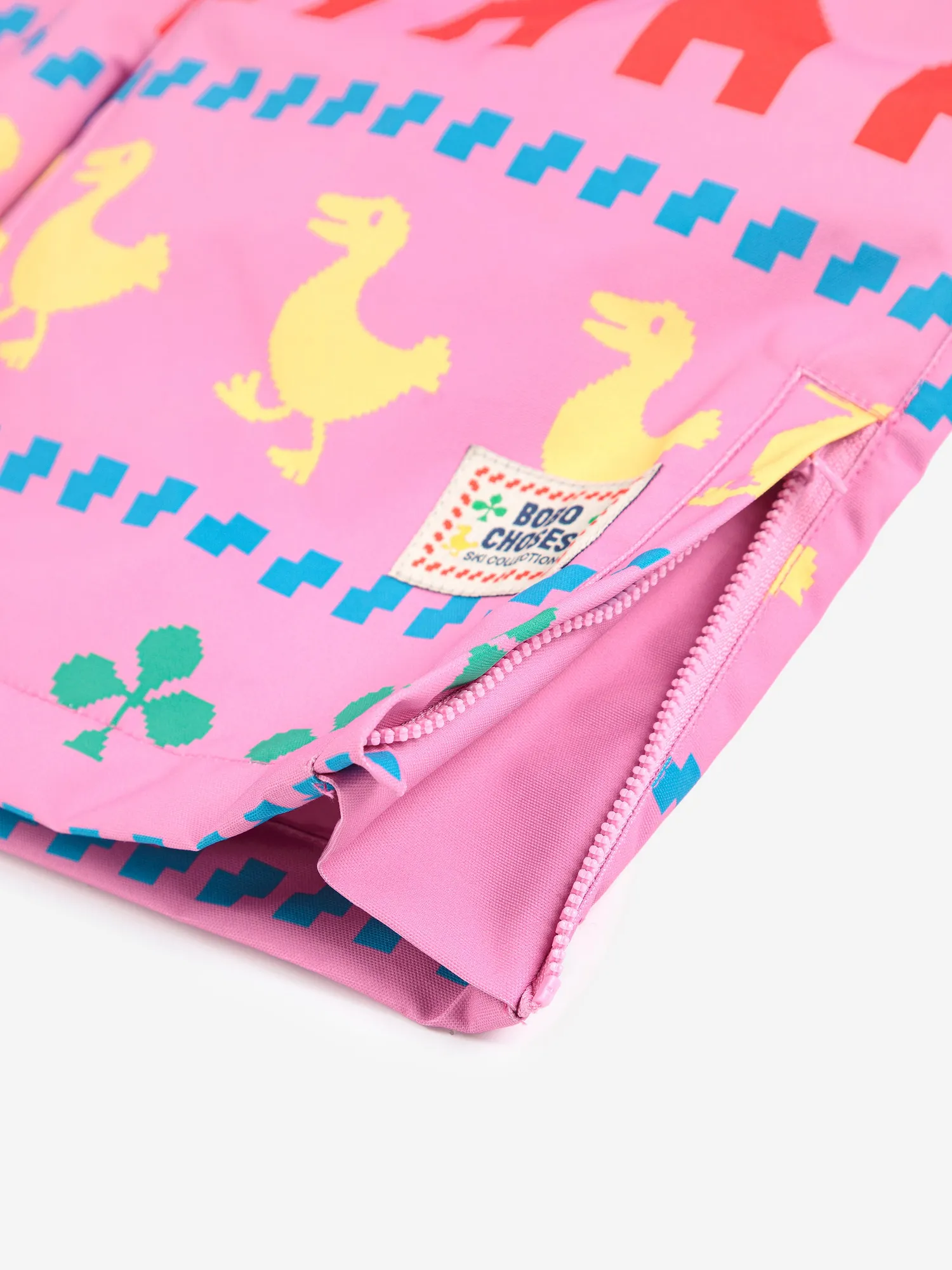 Bobo Choses SB225AC142 børnetøj 2-3 år prøve