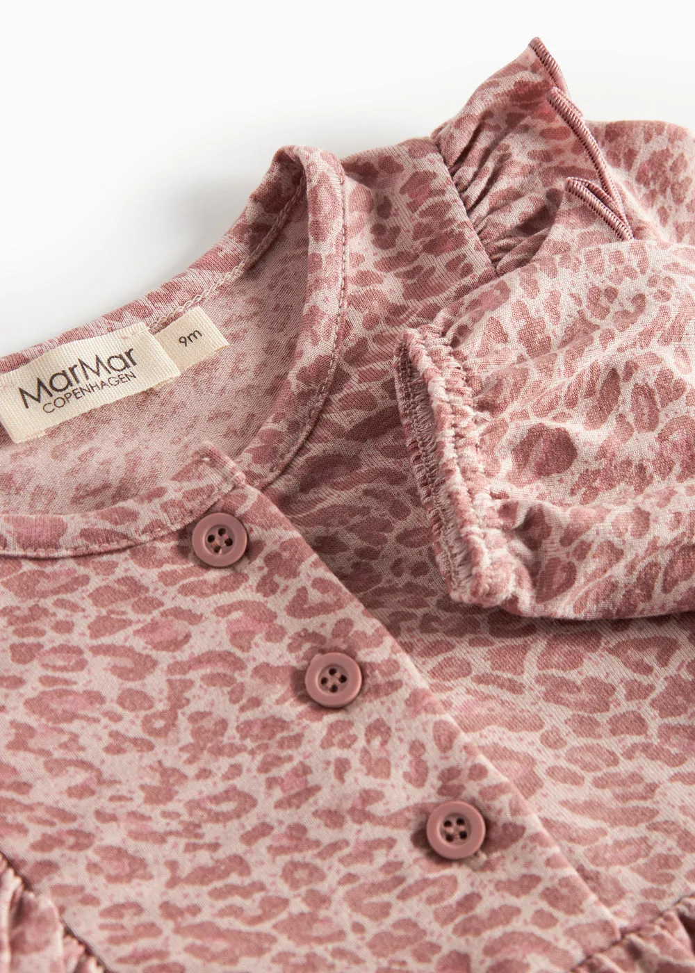 MarMar Leo Roma Frill LS heldragt Rose Dust Leo