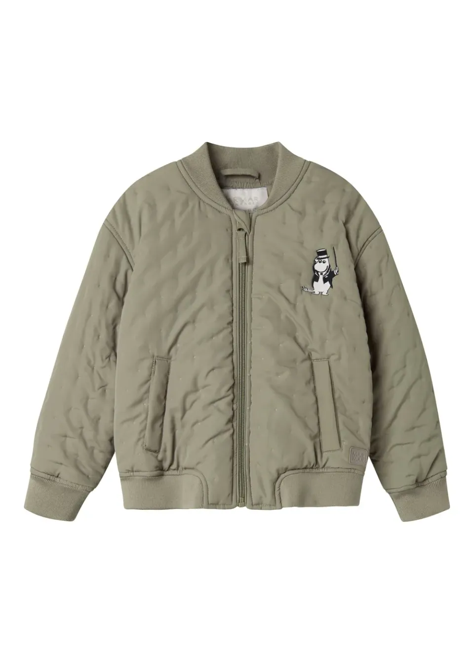 MarMar Oki Jacket termojakke Olive Stone