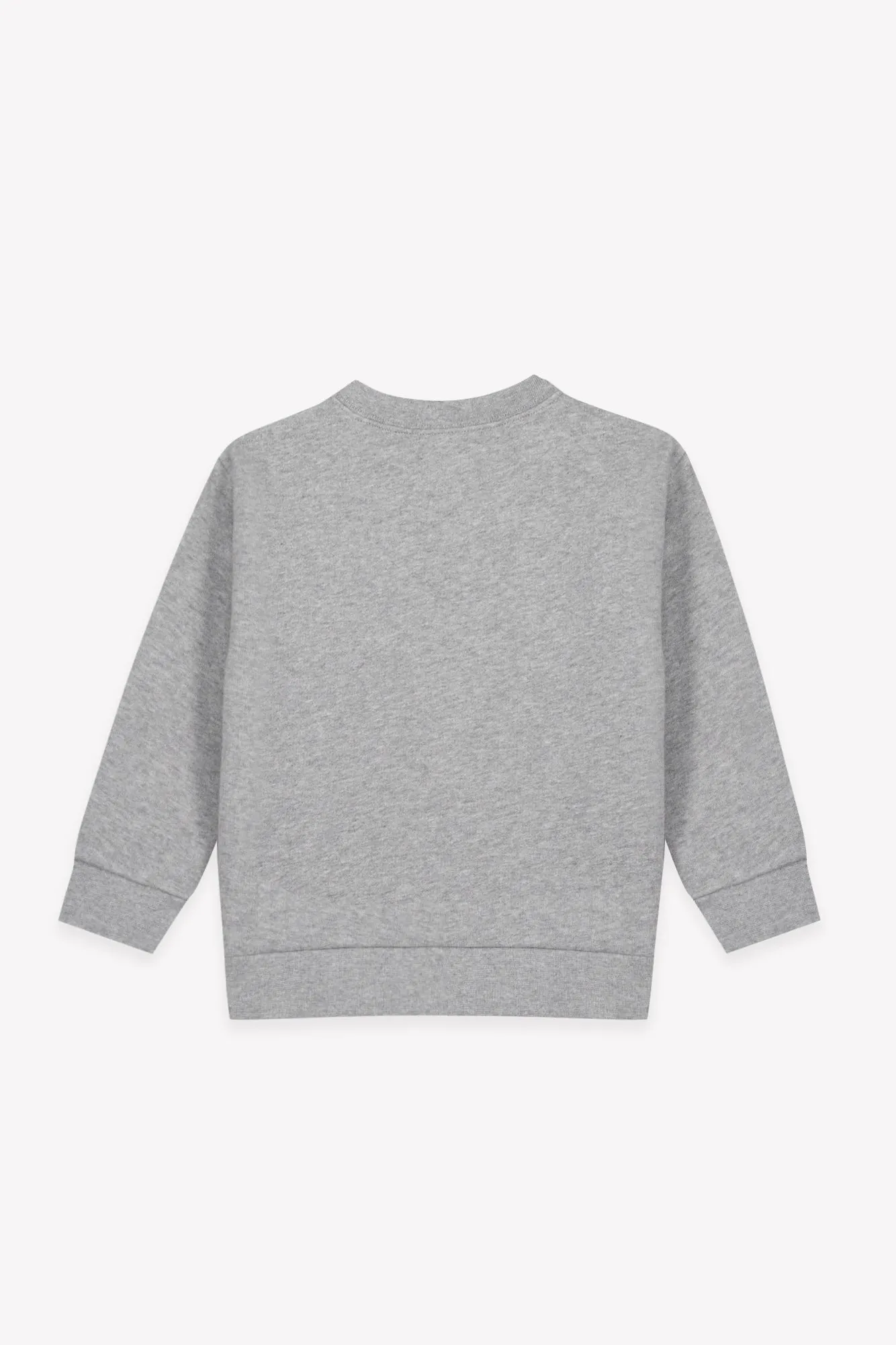 Bonton Smily Happiest sweatshirt bomuld 2-14 år