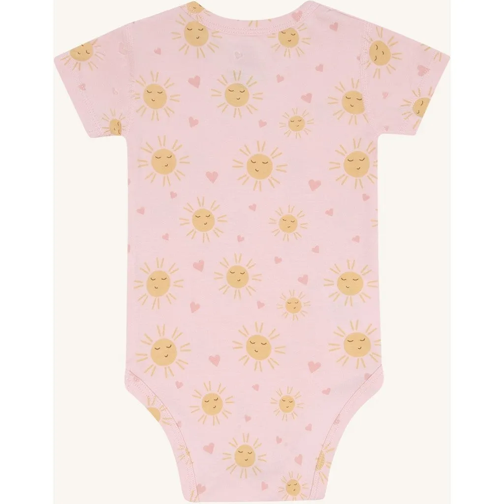 Hust & Claire HCBuller body Chalk Pink bambus